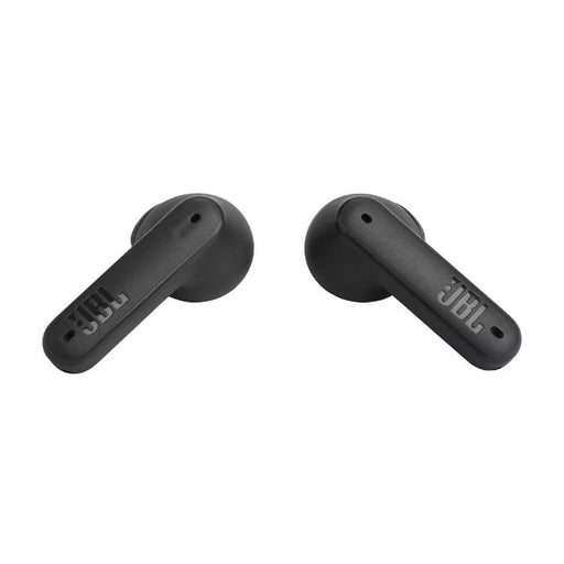 JBL Tune Flex | In-Ear Headphones - 100% Wireless - Bluetooth - Noise reduction - Stick-open design - IPX4 - Black-SONXPLUS St-Jean