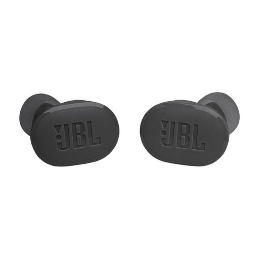 JBL Tune Buds | In-Ear Headphones - 100% Wireless - Bluetooth - Noise reduction - 4 microphones - Black-SONXPLUS St-Jean