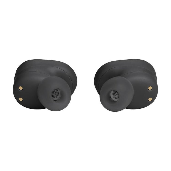 JBL Tune Buds | In-Ear Headphones - 100% Wireless - Bluetooth - Noise reduction - 4 microphones - Black-SONXPLUS St-Jean