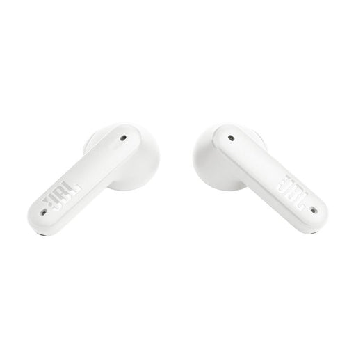 JBL Tune Flex | In-Ear Headphones - 100% Wireless - Bluetooth - Noise reduction - Stick-open design - IPX4 - White-SONXPLUS St-Jean
