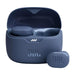 JBL Tune Buds | In-Ear Headphones - 100% Wireless - Bluetooth - Noise reduction - 4 microphones - Blue-SONXPLUS St-Jean