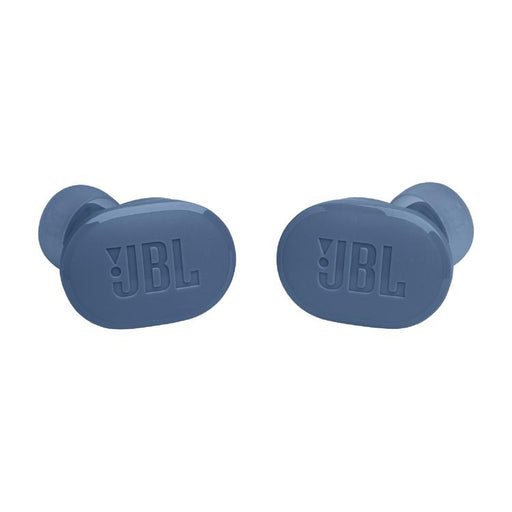 JBL Tune Buds | In-Ear Headphones - 100% Wireless - Bluetooth - Noise reduction - 4 microphones - Blue-SONXPLUS St-Jean