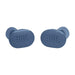JBL Tune Buds | In-Ear Headphones - 100% Wireless - Bluetooth - Noise reduction - 4 microphones - Blue-SONXPLUS St-Jean
