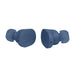 JBL Tune Buds | In-Ear Headphones - 100% Wireless - Bluetooth - Noise reduction - 4 microphones - Blue-SONXPLUS St-Jean