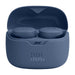 JBL Tune Buds | In-Ear Headphones - 100% Wireless - Bluetooth - Noise reduction - 4 microphones - Blue-SONXPLUS St-Jean