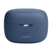 JBL Tune Buds | In-Ear Headphones - 100% Wireless - Bluetooth - Noise reduction - 4 microphones - Blue-SONXPLUS St-Jean