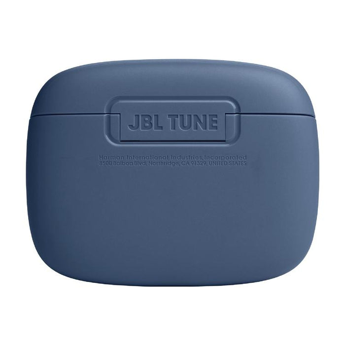 JBL Tune Buds | In-Ear Headphones - 100% Wireless - Bluetooth - Noise reduction - 4 microphones - Blue-SONXPLUS St-Jean