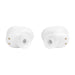 JBL Tune Buds | In-Ear Headphones - 100% Wireless - Bluetooth - Noise reduction - 4 microphones - White-SONXPLUS St-Jean