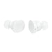 JBL Tune Buds | In-Ear Headphones - 100% Wireless - Bluetooth - Noise reduction - 4 microphones - White-SONXPLUS St-Jean