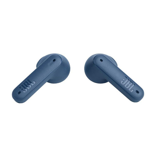 JBL Tune Flex | In-Ear Headphones - 100% Wireless - Bluetooth - Noise reduction - Stick-open design - IPX4 - Blue-SONXPLUS St-Jean