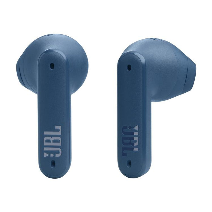 JBL Tune Flex | In-Ear Headphones - 100% Wireless - Bluetooth - Noise reduction - Stick-open design - IPX4 - Blue-SONXPLUS St-Jean