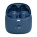 JBL Tune Flex | In-Ear Headphones - 100% Wireless - Bluetooth - Noise reduction - Stick-open design - IPX4 - Blue-SONXPLUS St-Jean