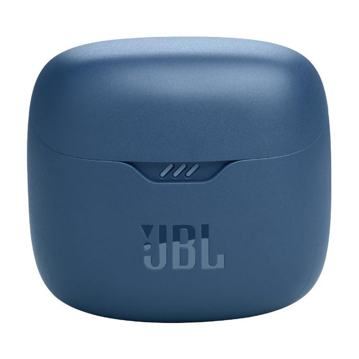 JBL Tune Flex | In-Ear Headphones - 100% Wireless - Bluetooth - Noise reduction - Stick-open design - IPX4 - Blue-SONXPLUS St-Jean