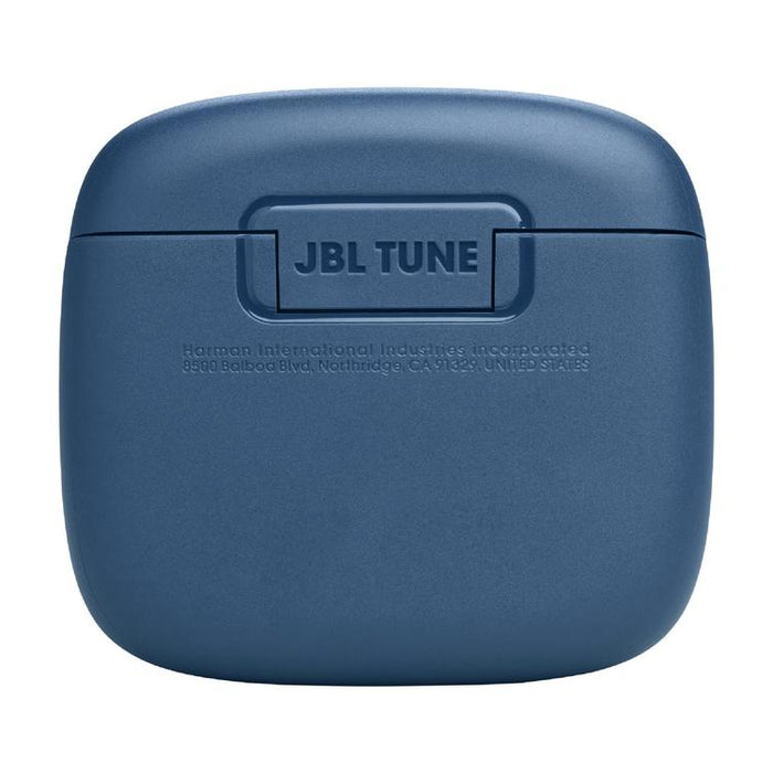 JBL Tune Flex | In-Ear Headphones - 100% Wireless - Bluetooth - Noise reduction - Stick-open design - IPX4 - Blue-SONXPLUS St-Jean