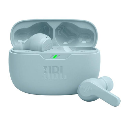 JBL Vibe Beam | In-Ear Headphones - Wireless - Bluetooth - Smart Ambient Technology - Mint-SONXPLUS St-Jean