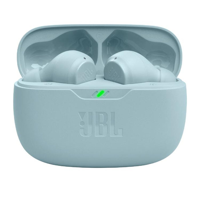 JBL Vibe Beam | In-Ear Headphones - Wireless - Bluetooth - Smart Ambient Technology - Mint-SONXPLUS St-Jean