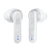 JBL Vibe Flex | In-Ear Headphones - Wireless - Bluetooth - Stick-open Design - Smart Ambient Technology - White-SONXPLUS St-Jean