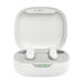 JBL Vibe Flex | In-Ear Headphones - Wireless - Bluetooth - Stick-open Design - Smart Ambient Technology - White-SONXPLUS St-Jean