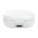 JBL Vibe Flex | In-Ear Headphones - Wireless - Bluetooth - Stick-open Design - Smart Ambient Technology - White-SONXPLUS St-Jean