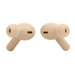 JBL Vibe Beam | In-Ear Headphones - Wireless - Bluetooth - Smart Ambient Technology - Beige-SONXPLUS St-Jean