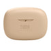 JBL Vibe Beam | In-Ear Headphones - Wireless - Bluetooth - Smart Ambient Technology - Beige-SONXPLUS St-Jean