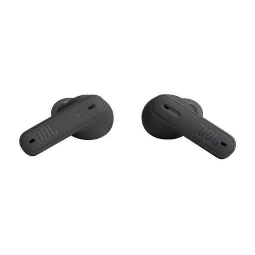 JBL Tune Beam | In-Ear Headphones - 100% Wireless - Bluetooth - Smart Ambient - Stick-open Design - Black-SONXPLUS St-Jean