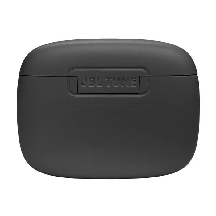 JBL Tune Beam | In-Ear Headphones - 100% Wireless - Bluetooth - Smart Ambient - Stick-open Design - Black-SONXPLUS St-Jean