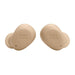 JBL Vibe Buds | In-Ear Headphones - Wireless - Bluetooth - Smart Ambient Technology - Beige-SONXPLUS St-Jean