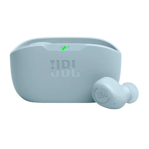 JBL Vibe Buds | In-Ear Headphones - Wireless - Bluetooth - Smart Ambient Technology - Mint-SONXPLUS St-Jean