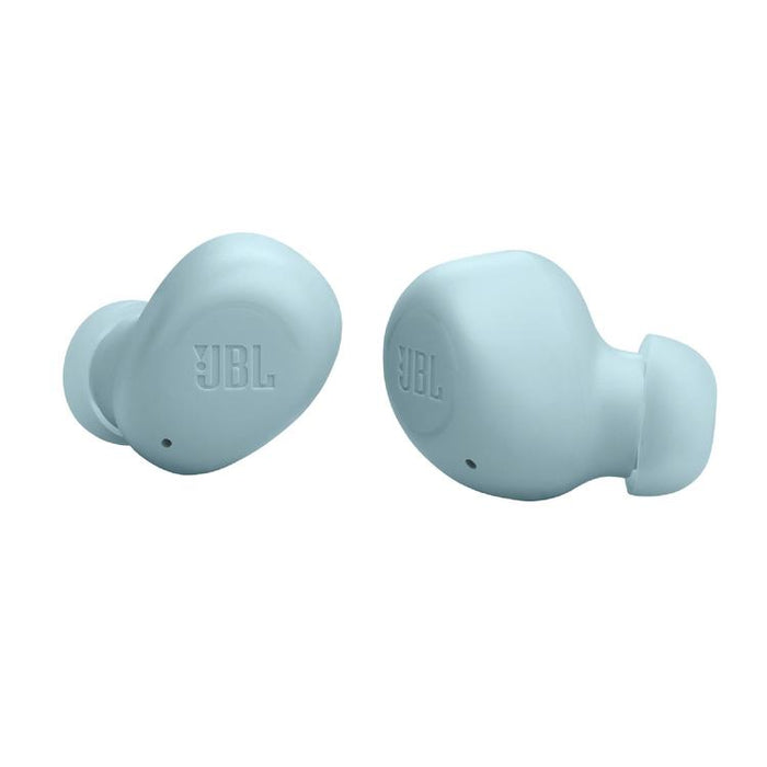 JBL Vibe Buds | In-Ear Headphones - Wireless - Bluetooth - Smart Ambient Technology - Mint-SONXPLUS St-Jean