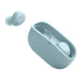 JBL Vibe Buds | In-Ear Headphones - Wireless - Bluetooth - Smart Ambient Technology - Mint-SONXPLUS St-Jean