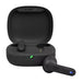 JBL Vibe Flex | In-Ear Headphones - Wireless - Bluetooth - Stick-open design - Smart Ambient Technology - Black-SONXPLUS St-Jean