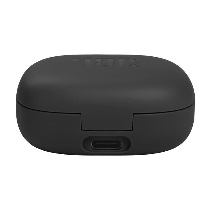 JBL Vibe Flex | In-Ear Headphones - Wireless - Bluetooth - Stick-open design - Smart Ambient Technology - Black-SONXPLUS St-Jean