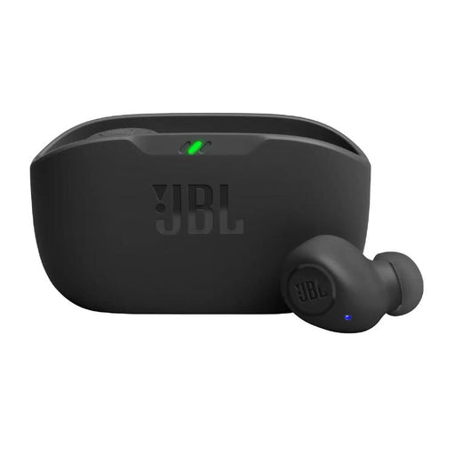 JBL Vibe Buds | In-Ear Headphones - Wireless - Bluetooth - Smart Ambient Technology - Black-SONXPLUS St-Jean