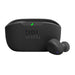JBL Vibe Buds | In-Ear Headphones - Wireless - Bluetooth - Smart Ambient Technology - Black-SONXPLUS St-Jean