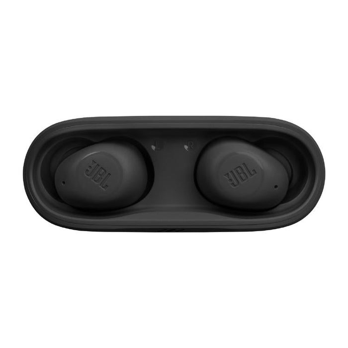 JBL Vibe Buds | In-Ear Headphones - Wireless - Bluetooth - Smart Ambient Technology - Black-SONXPLUS St-Jean