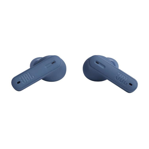 JBL Tune Beam | In-Ear Headphones - 100% Wireless - Bluetooth - Smart Ambient - Stick-open Design - Blue-SONXPLUS St-Jean