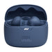 JBL Tune Beam | In-Ear Headphones - 100% Wireless - Bluetooth - Smart Ambient - Stick-open Design - Blue-SONXPLUS St-Jean