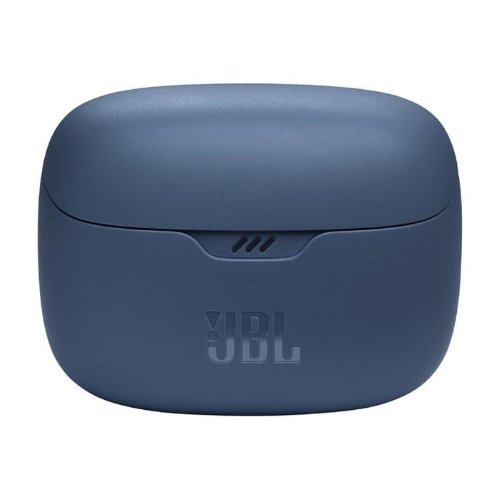 JBL Tune Beam | In-Ear Headphones - 100% Wireless - Bluetooth - Smart Ambient - Stick-open Design - Blue-SONXPLUS St-Jean