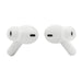 JBL Vibe Beam | In-Ear Headphones - Wireless - Bluetooth - Smart Ambient Technology - White-SONXPLUS St-Jean