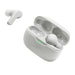 JBL Vibe Beam | In-Ear Headphones - Wireless - Bluetooth - Smart Ambient Technology - White-SONXPLUS St-Jean