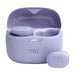 JBL Tune Buds | In-Ear Headphones - 100% Wireless - Bluetooth - Noise cancelling - 4 microphones - Mauve-SONXPLUS St-Jean