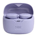 JBL Tune Buds | In-Ear Headphones - 100% Wireless - Bluetooth - Noise cancelling - 4 microphones - Mauve-SONXPLUS St-Jean