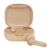 JBL Vibe Flex | In-Ear Headphones - Wireless - Bluetooth - Stick-open design - Smart Ambient Technology - Beige-SONXPLUS St-Jean