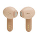 JBL Vibe Flex | In-Ear Headphones - Wireless - Bluetooth - Stick-open design - Smart Ambient Technology - Beige-SONXPLUS St-Jean