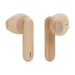 JBL Vibe Flex | In-Ear Headphones - Wireless - Bluetooth - Stick-open design - Smart Ambient Technology - Beige-SONXPLUS St-Jean