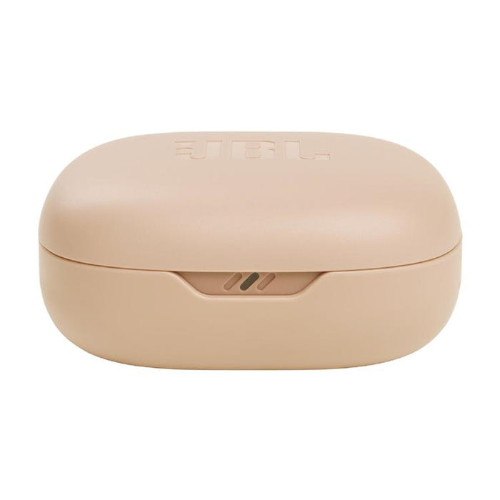JBL Vibe Flex | In-Ear Headphones - Wireless - Bluetooth - Stick-open design - Smart Ambient Technology - Beige-SONXPLUS St-Jean