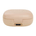 JBL Vibe Flex | In-Ear Headphones - Wireless - Bluetooth - Stick-open design - Smart Ambient Technology - Beige-SONXPLUS St-Jean