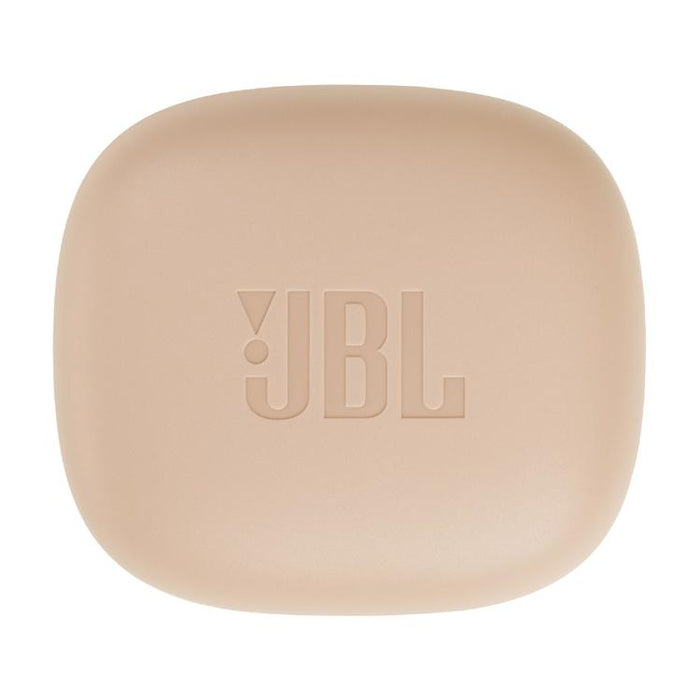 JBL Vibe Flex | In-Ear Headphones - Wireless - Bluetooth - Stick-open design - Smart Ambient Technology - Beige-SONXPLUS St-Jean