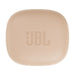 JBL Vibe Flex | In-Ear Headphones - Wireless - Bluetooth - Stick-open design - Smart Ambient Technology - Beige-SONXPLUS St-Jean
